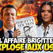 LE GRAND DEBRIEF DE L'AFFAIRE BRIGITTE RÉVÉLÉE AUX USA PAR CANDACE OWENS | GPTV - Géopolitique Profonde