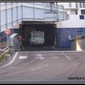 Embarquement sur le ferry NORMAN SPIRIT