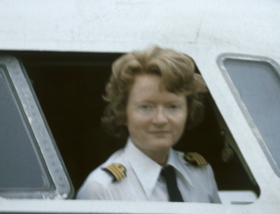 Femmes de l'Air /8 Pionnières
