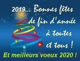 Au revoir 2019