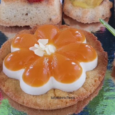 Duo de fleurs de printemps