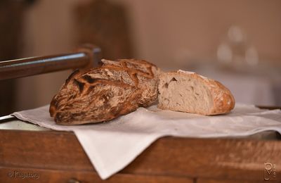 Le pain blanc, le pain noir