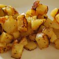 Pommes de terre sautées à la provençale