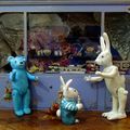 Miniatures - La boutique bleue