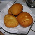 Les beignets polonais Paczki