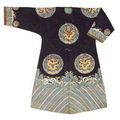 Chinese robes and surcoats @ Bonhams, San Francisco