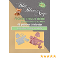 Livre broché papier Layette bébé à tricoter Amazon tricot