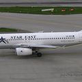 Airbus A320-231 (YR-SEA) Star East Airlines 