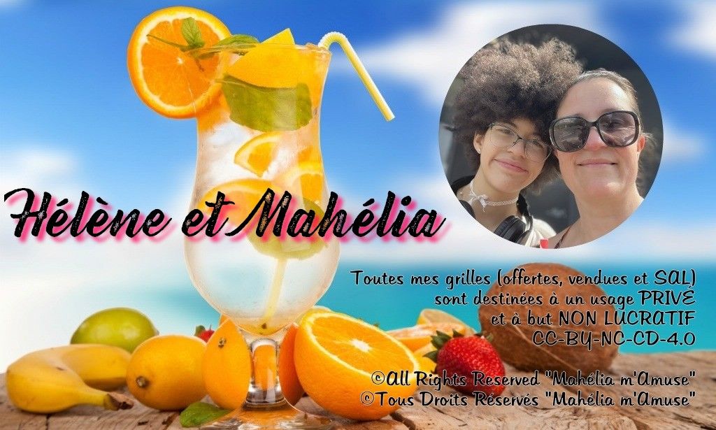 Hélène & Mahélia