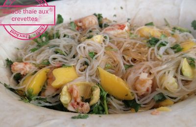 La Cantine # Cuisine asiatique # il n'y a pas que des nouilles il y a aussi le vermicelle 
