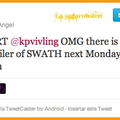 SWATH: Un nouveau trailer