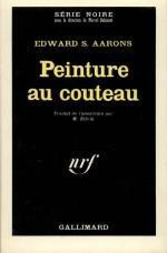 Peinture au couteau - Edward S. Aarons