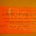 Un beau spectacle !!