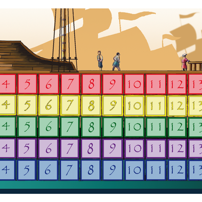 Nouvelle version de plateau