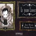 Le jeune Lovecraft (tomes 1 et 2) ---- José Olivier et Bartolo Torres