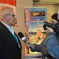 Salon I-Novia des 7 et 8 octobre à Strasbourg. Les jeuniors interviewés par Alsace.20