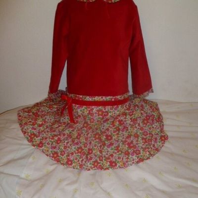 une coquette transformée