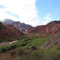 13) De Salta à Cafayate