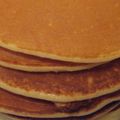 Pancakes tout simples...