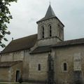 Pouillé, église Saint-Martin