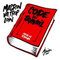 Macron va trop loin - par juin - Charlie Hebdo N°1311 - 6 sept 2017