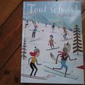 #Challenge Il était trois fois Noël 2015 : Tout Schuss ! par Bjorn R. Lie