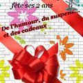 Un anniversaire pas comme les autres