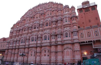 Les portes du Rajasthan