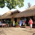 Voyage au Sénégal à Nianing en 2011