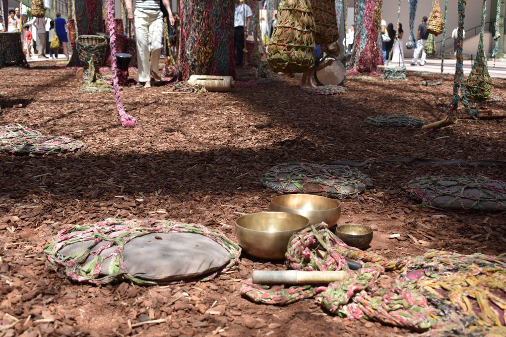 Exposition ERNESTO NETO 2025