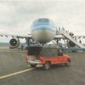 Aéroport Tarbes-Ossun-Lourdes: Air Inter: Airbus.