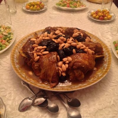 A la marocaine 