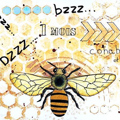 Bzzzz Bzzzzzzzzz !