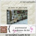 Atelier de septembre sur l'atelier du scrap