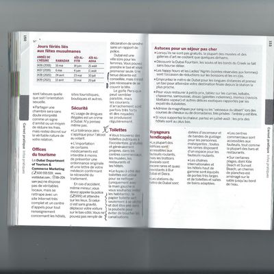 LES EMIRATSARABES UNIS : INFOS PRATIQUES