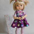 Les Moppets en automne...