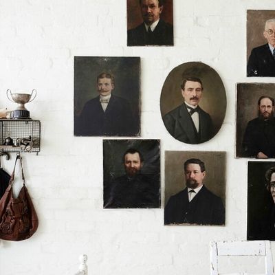 [ OBSESSION DÉCO #2 ] LES PORTRAITS ANCIENS 