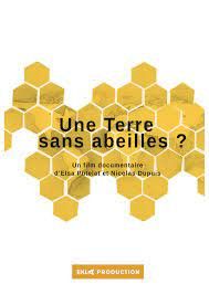 Animation autour du film "Une terre sans abeille"