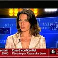 Alessandra, c'est pour demain