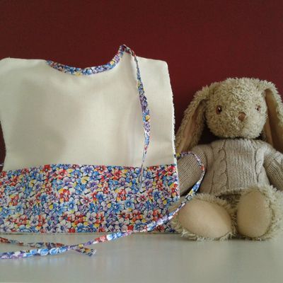 Bavoirs d'Astrid Le Prevost