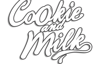 ...cookie and milk...