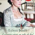 La petite souris en robe de bal (Les Wilde tome 5) ❉❉❉ Eloisa James