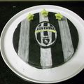 Le gâteau de la Juventus