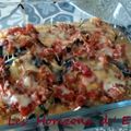 Gratin d' aubergines