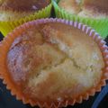 Muffins orange kiwi