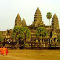 Destination Cambodge !