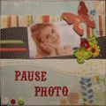 Pause Photo