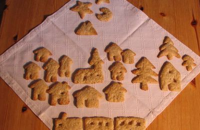 Biscuits Croquants de Münster