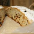 Mon premier Stollen, le gâteau parfait pour le matin de Noël