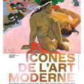 Expo Chtchoukine, dossier de presse